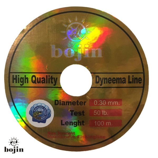 DFT%20Bojin%20Dyneema%20İp%20Misina%20100%20m-0.30%20mm%20Yeşil%201/10