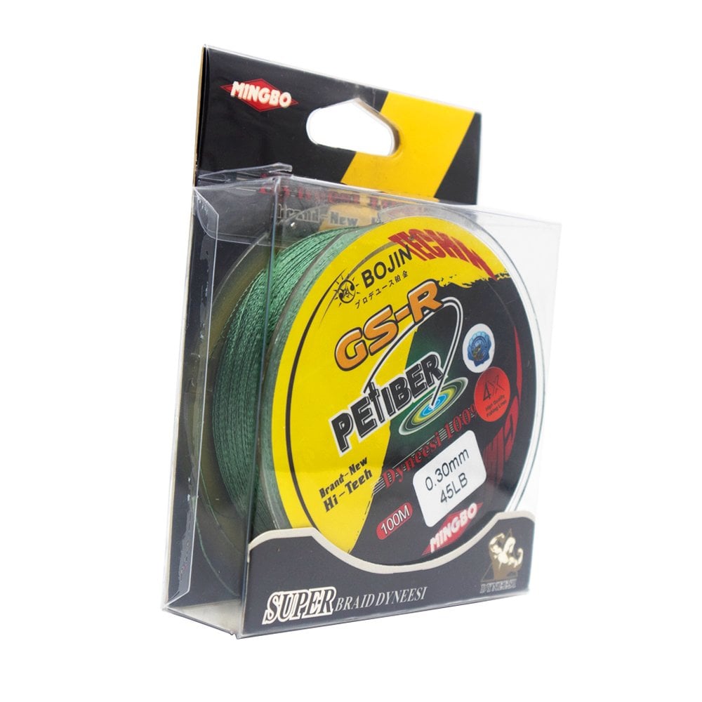 DFT%20Bojin%20Dyneema%20İp%20Misina%20100%20m-0.30%20mm%20Petiber%20GS