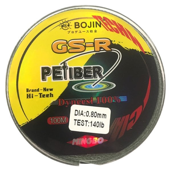 DFT%20Bojin%20Dyneema%20İp%20Misina%20100%20m-0.80%20mm%20Petiber