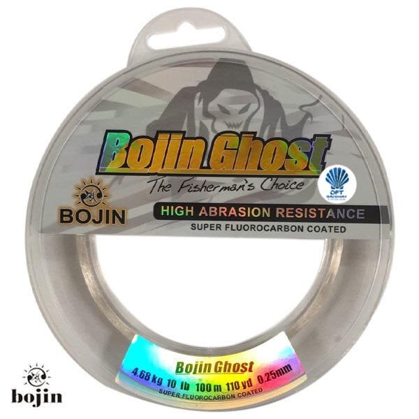 DFT%20Bojin%20Ghost%20F.C.%20Misina%2010Lb%20100%20m%200.25%20mm