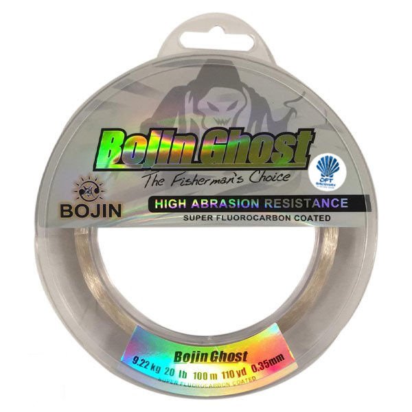 DFT%20Bojin%20Ghost%20F.C.%20Misina%2020Lb%20100%20m%200.35%20mm