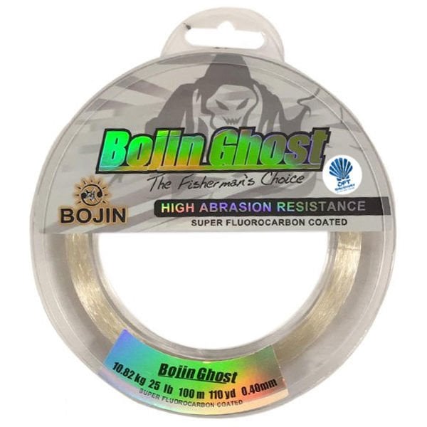 DFT%20Bojin%20Ghost%20F.C.%20Misina%2025Lb%20100%20m%200.40%20mm