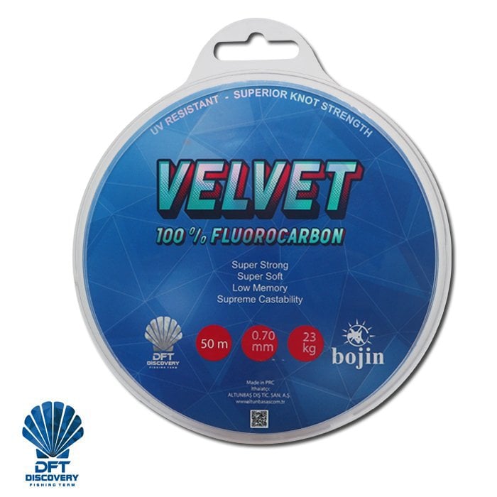 T.%20DFT%20Bojin%20Velvet%20Fluorocarbon%2050%20m%200.70%20mm%20Misina