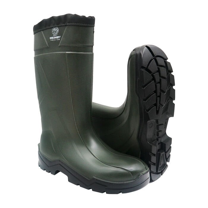 DFT%20Hunter%20Green%20Boots%20Yeşil%20Çizme%20No:%2047