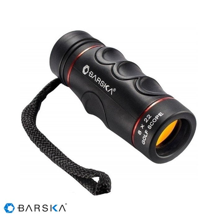 BARSKA%20BLUELINE%208X22%20Tek%20Gözlü%20GolfScope%20El%20Dürbün