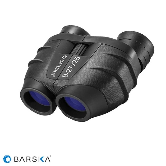 BARSKA%20GLADIATOR%209-27X25%20Zoomlu%20El%20Dürbünü