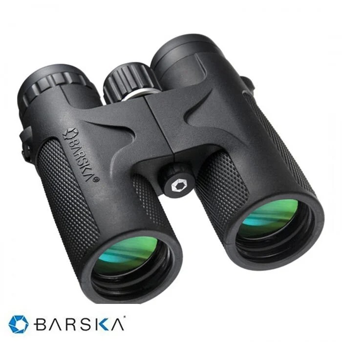 BARSKA%20Blackhawk%2010X42WP%20Clam%20Yeşil%20Lens%20Dürbün