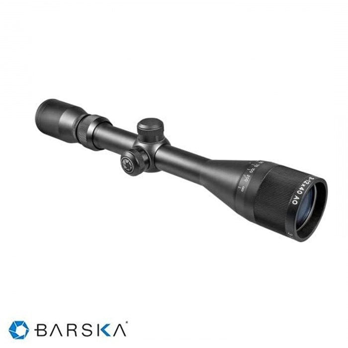 BARSKA%20%203-12X40%20AO%20MIL%20DOT%20Havalı%20Tüfek%20Dürbünü