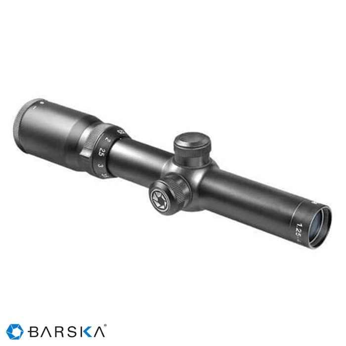 BARSKA%20EURO1.25-4.5X26%2030MM,4A%20Zoomlu%20Tüfek%20Dürbün