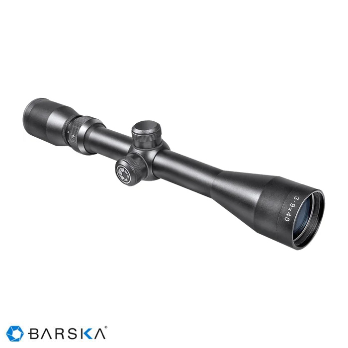 BARSKA%203-9x40,%20HM,%201inch,%2030/30%20Tüfek%20Dürbünü