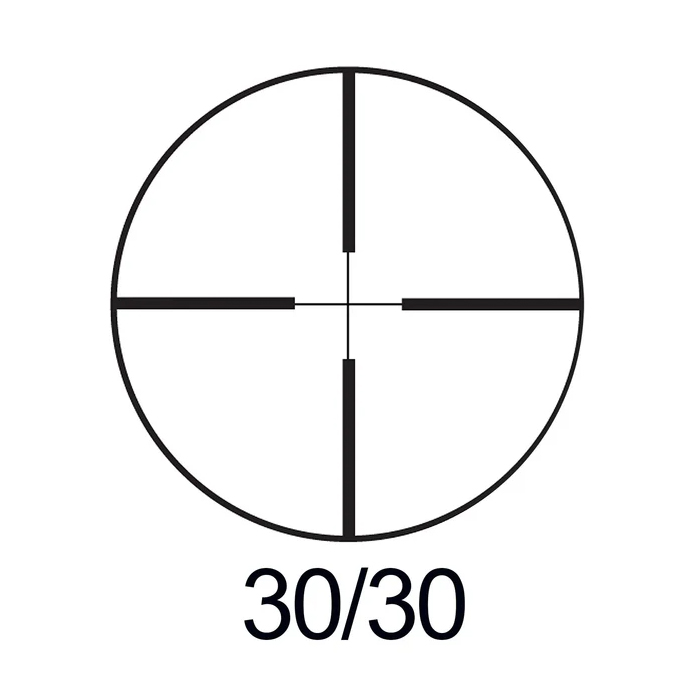 BARSKA%203-9x40,%20HM,%201inch,%2030/30%20Tüfek%20Dürbünü