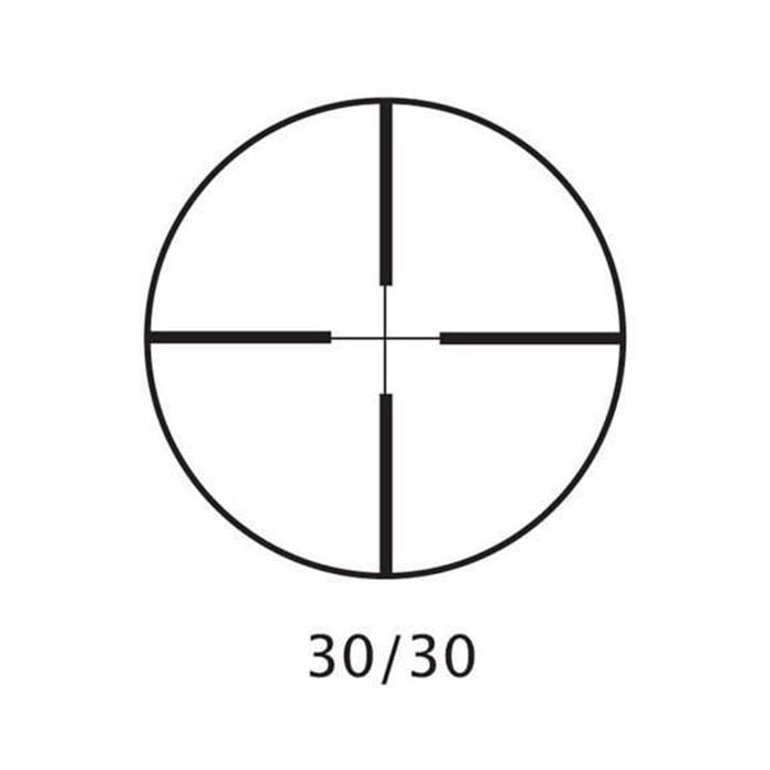 BARSKA%20PLINKER-22%204X32%2030/30%20W/3/8’’%20Tüfek%20Dürbünü