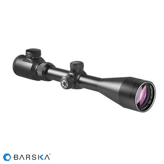 BARSKA%20HUNTMASTER%20PRO%201.5-6x42%20IR%20Tüfek%20Dürbünü