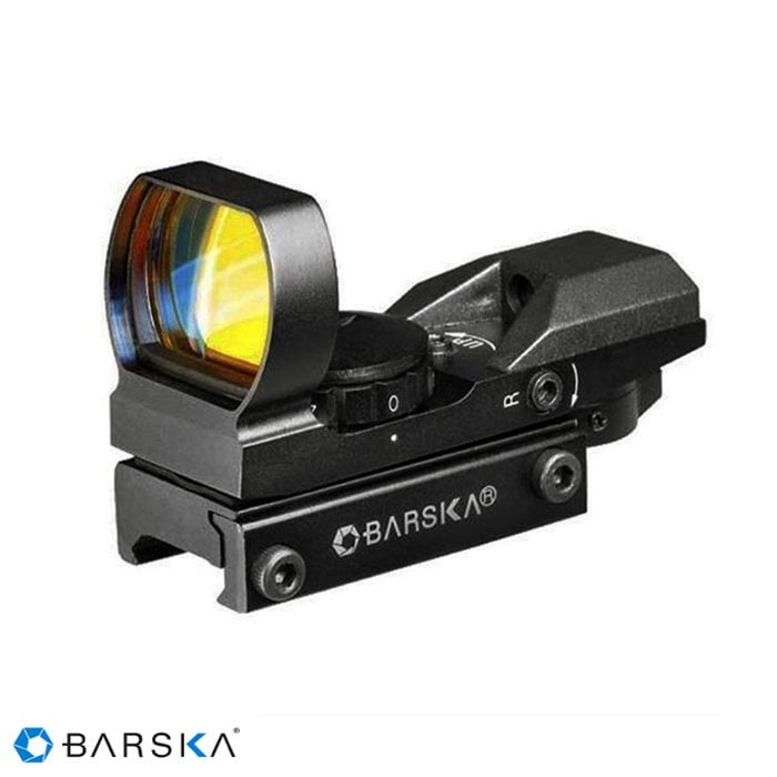 BARSKA%20ELECTRO%20SIGHT%201x22x33%20Red%20Dot%20Nişangah