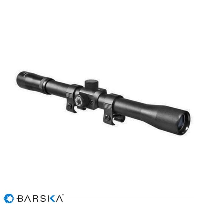 BARSKA%20RIM%20FIRE%204X20mm%2030/30%20W/3/8’’%20Tüfek%20Dürbünü