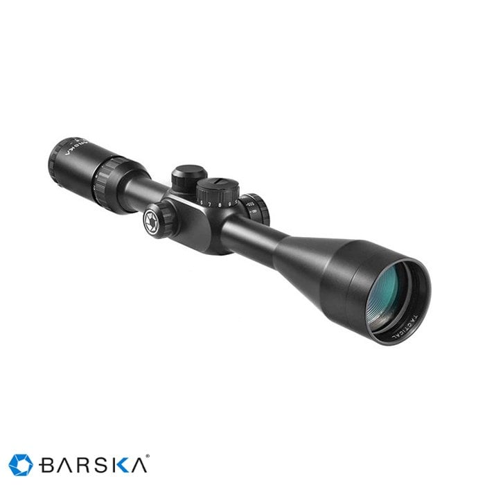 BARSKA%20TACTICAL%206-20X50%20IR%20MILDOT%201’’%20Tüfek%20Dürbünü