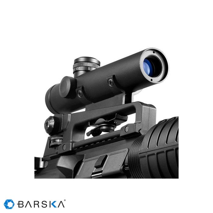 T.%20BARSKA%20SIGHT%204X20,%2030/30%20M-16%20BASE%20Tüfek%20Dürbün