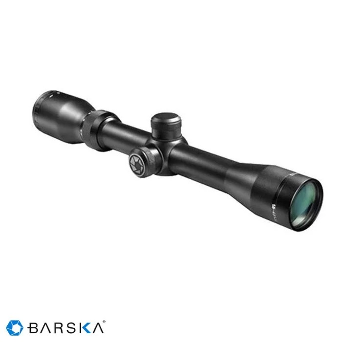 BARSKA%20HORNET%201.5-4.5x32mm%20Zoomlu%20Tüfek%20Dürbünü