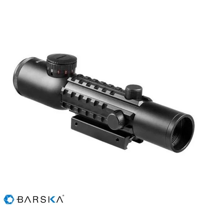 BARSKA%20ELECTRO%20SIGHT4x28IR%20İnfrared%20Tüfek%20Nişangah