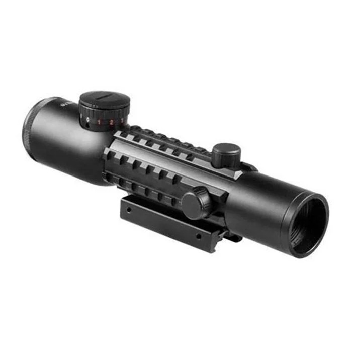 BARSKA%20ELECTRO%20SIGHT4x28IR%20İnfrared%20Tüfek%20Nişangah