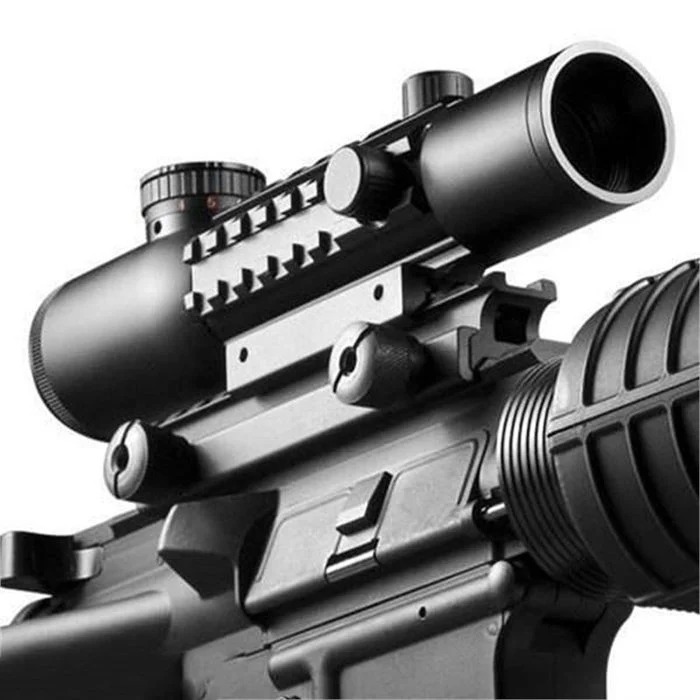 BARSKA%20ELECTRO%20SIGHT4x28IR%20İnfrared%20Tüfek%20Nişangah