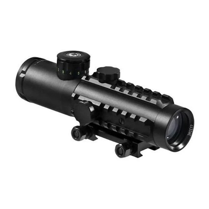 BARSKA%20ELECTRO%20SIGHT4x30IR%20İnfrared%20Tüfek%20Nişangah