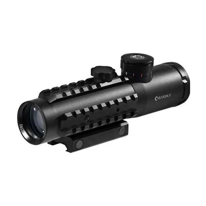 BARSKA%20ELECTRO%20SIGHT4x30IR%20İnfrared%20Tüfek%20Nişangah