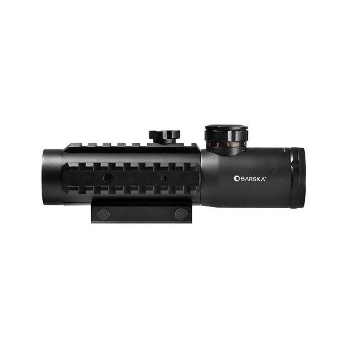 BARSKA%20ELECTRO%20SIGHT4x30IR%20İnfrared%20Tüfek%20Nişangah