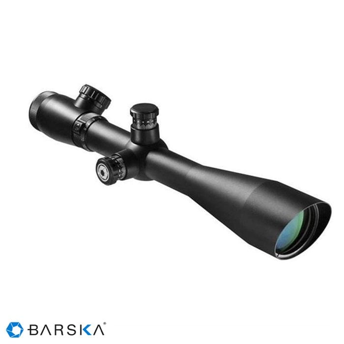 BARSKA%20SNIPER%20GX2%204-16X50%20IR,MIL%20DOT%20Tüfek%20Dürbünü