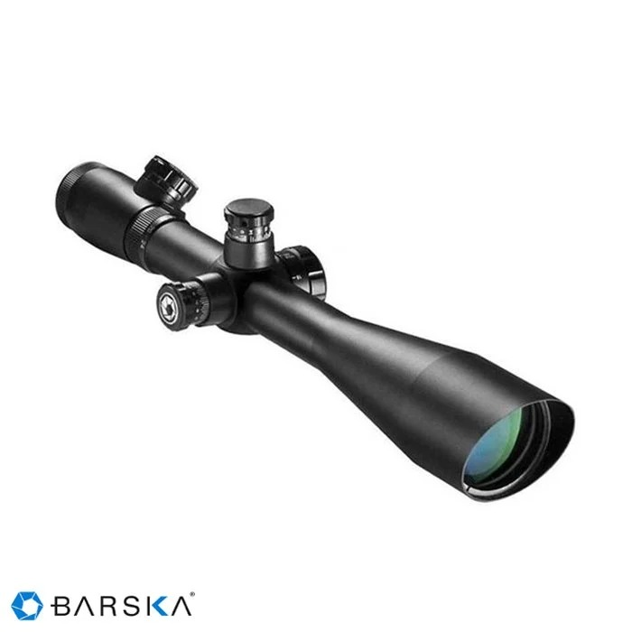 BARSKA%20SNIPER%20GX2%206-24X50%20IR,MIL%20DOT%20Tüfek%20Dürbünü