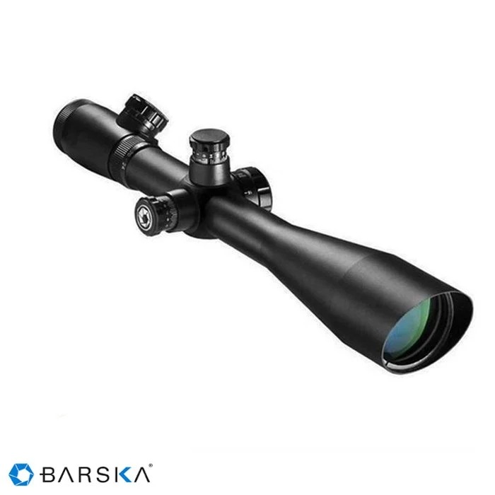 BARSKA%20SNIPER%20GX2%2010-40X50%20IR,MILDOT%20Tüfek%20Dürbünü