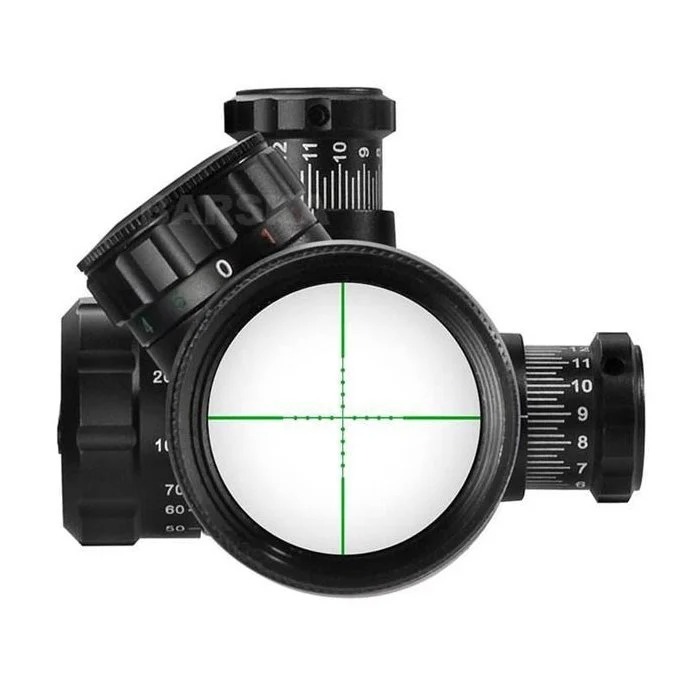 BARSKA%20SNIPER%20GX2%2010-40X50%20IR,MILDOT%20Tüfek%20Dürbünü