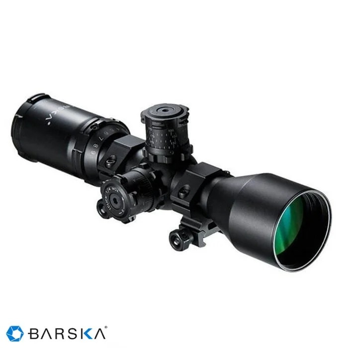 BARSKA%20TURRET%20CONTOUR.22%203-9X40%20IR%20%20Tüfek%20Dürbünü