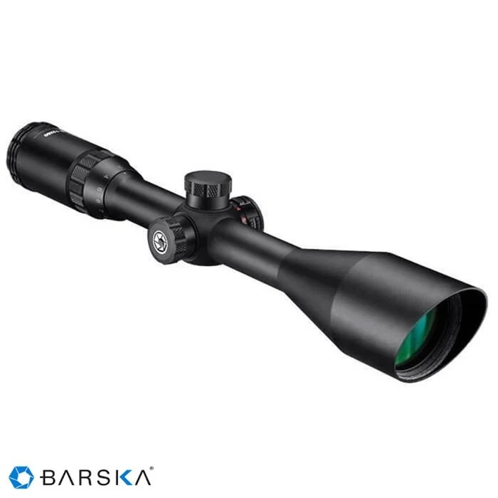 BARSKA%20BLACKHAWK%203-12X50%20IR%20Işıklı%20Tüfek%20Dürbünü