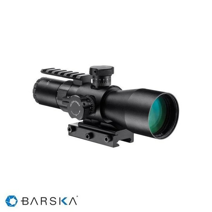 BARSKA%20CONTOUR%203-9X42%20IR%20Tüfek%20Dürbünü