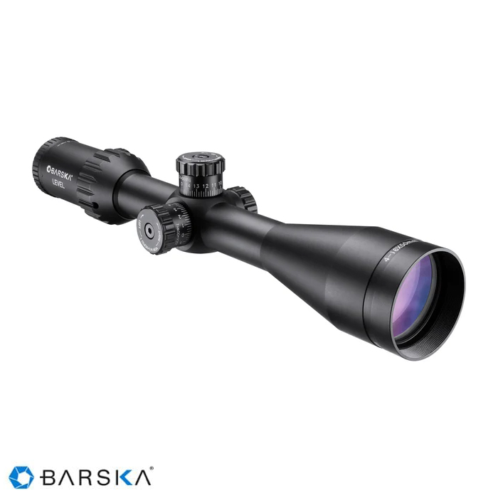 BARSKA%204-16X50%20LEVEL%2030%20mm%20Tüfek%20Dürbünü