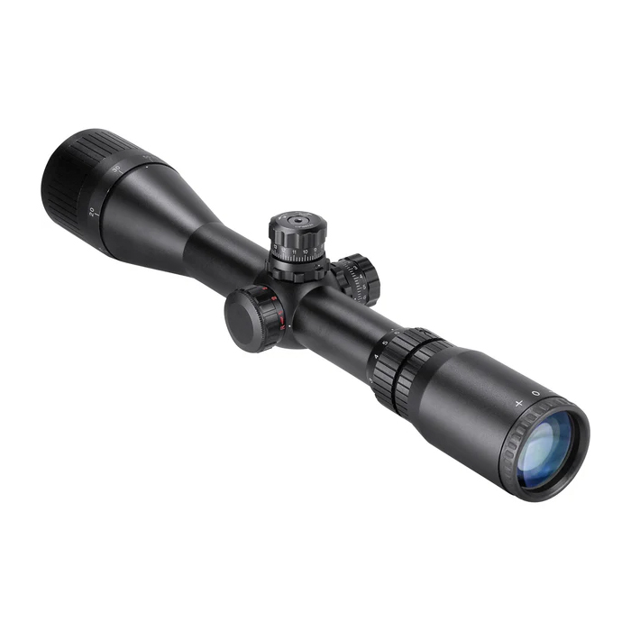 BARSKA%203-12X44%20AO,%20IR,%2030MM,VARMINT%20Tüfek%20Dürbünü