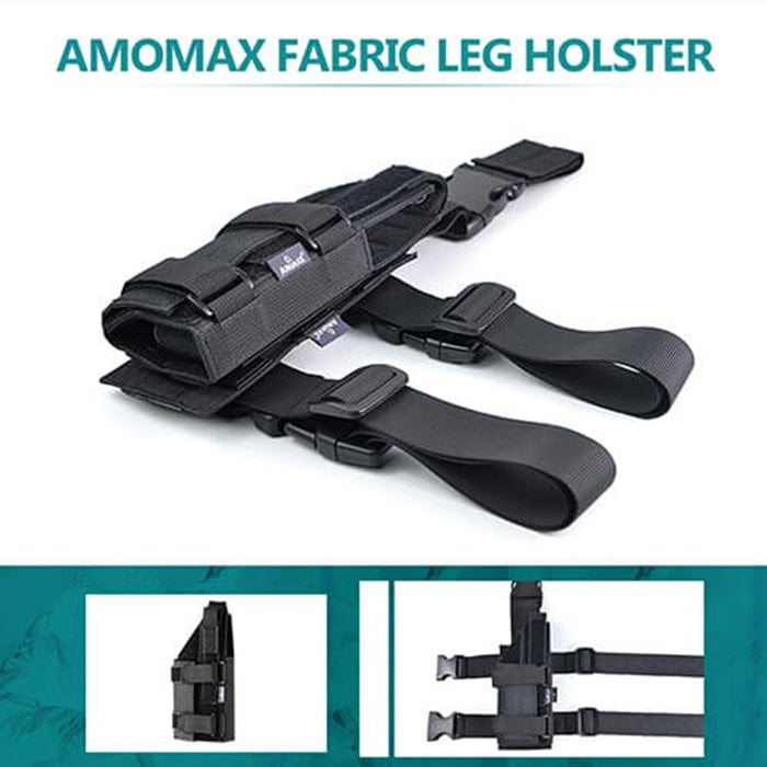 AMOMAX%20Nylon%20Universal%20Tabanca%20Kılıfı