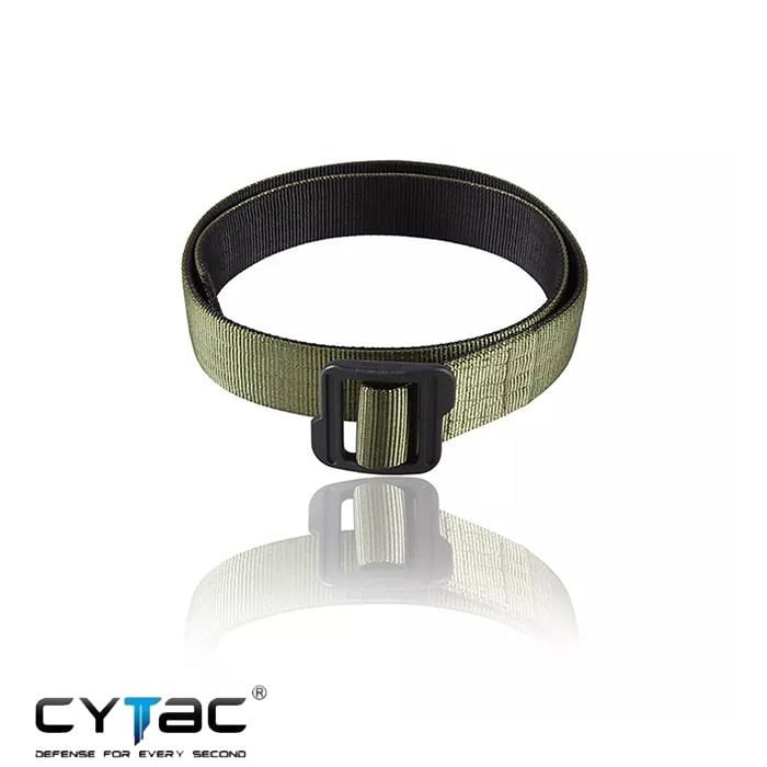 CYTAC%20Tactical%20Çift%20Katmanlı%201.5’’%20Kemer%20Yeşil