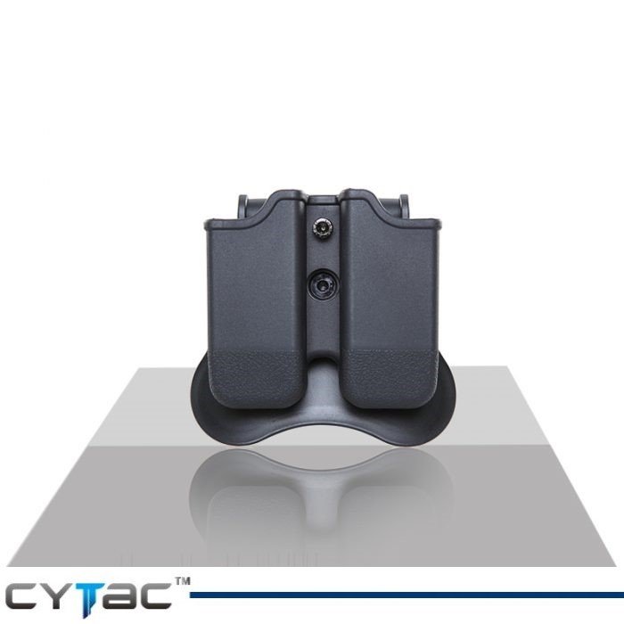 CYTAC%20R-Defender%20İkili%20Şarjör%20Kılıfı%20-Glock17,19.