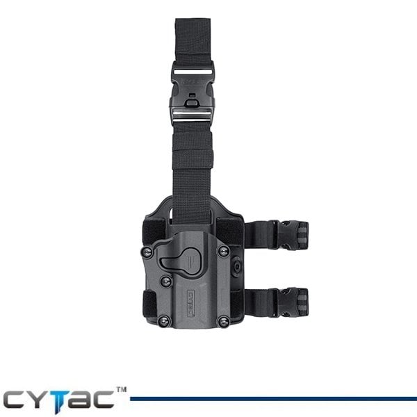 CYTAC%20Mega-Fit%20Tabanca%20Bacak%20Kılıfı%20Ayarlanabilir