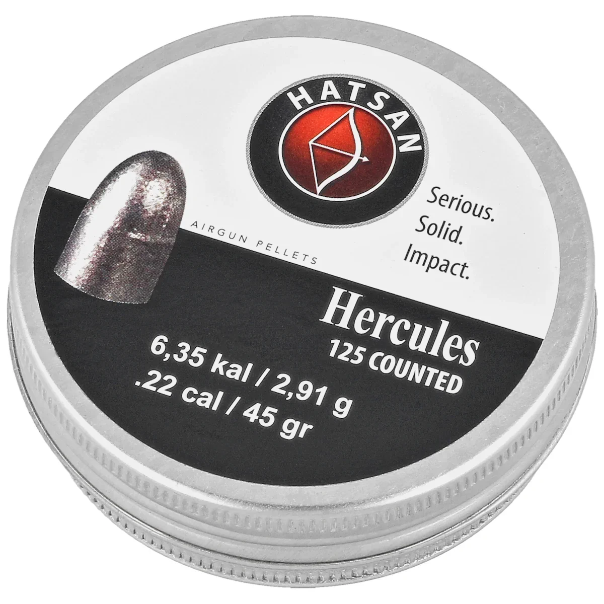 Hatsan%20Hercules%20.25/6,35%20mm%20Havalı%20Saçma