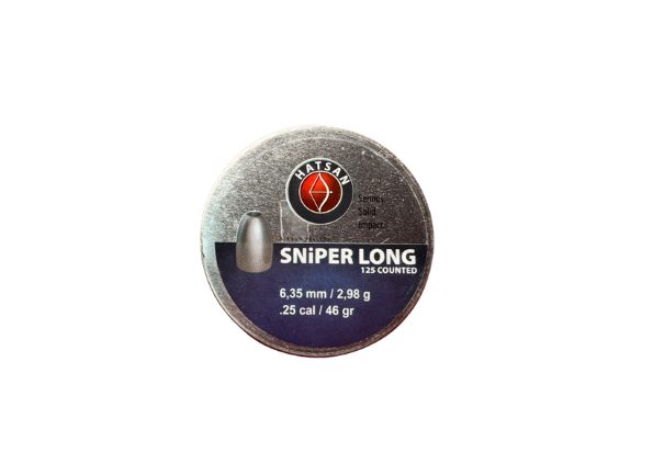 Hatsan%20Sniper%20Long%20.25/6,35%20mm%20Havalı%20Saçma