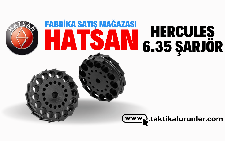 HATSAN%20Hercules%206.35%20Şarjör