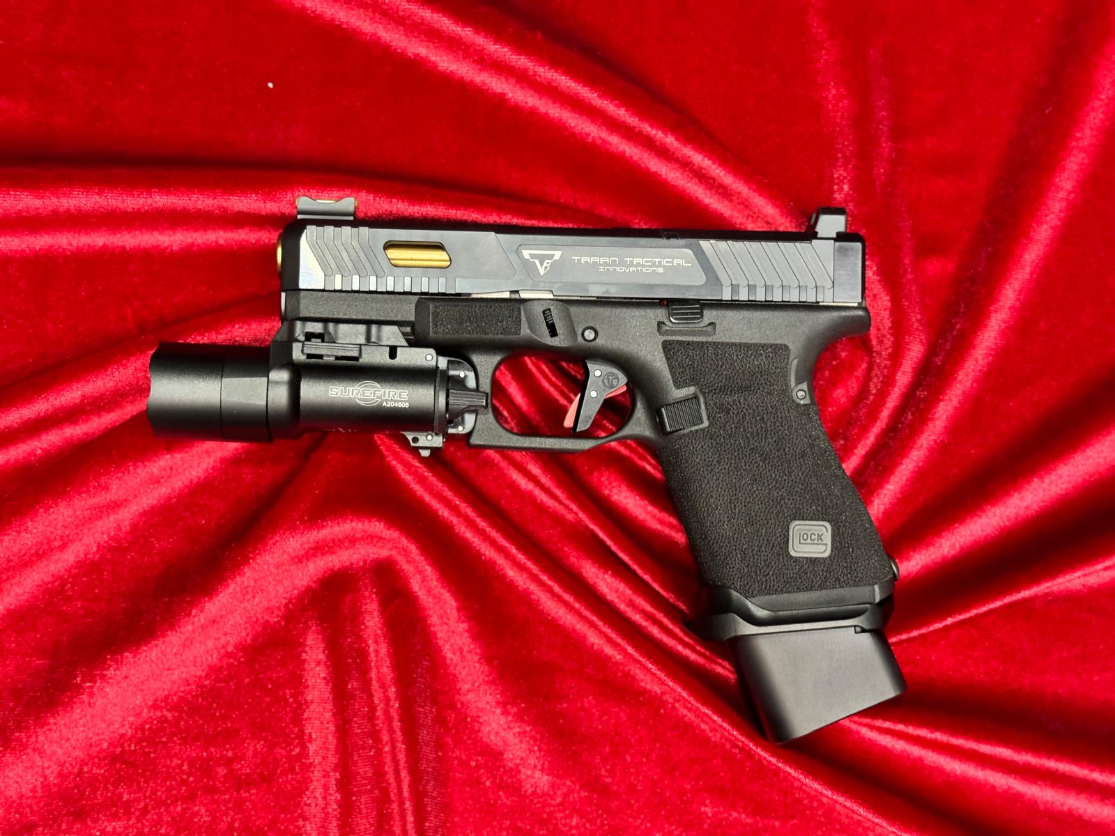 TARAN%20GLOCK%2019%20Gen%205%20Siyah