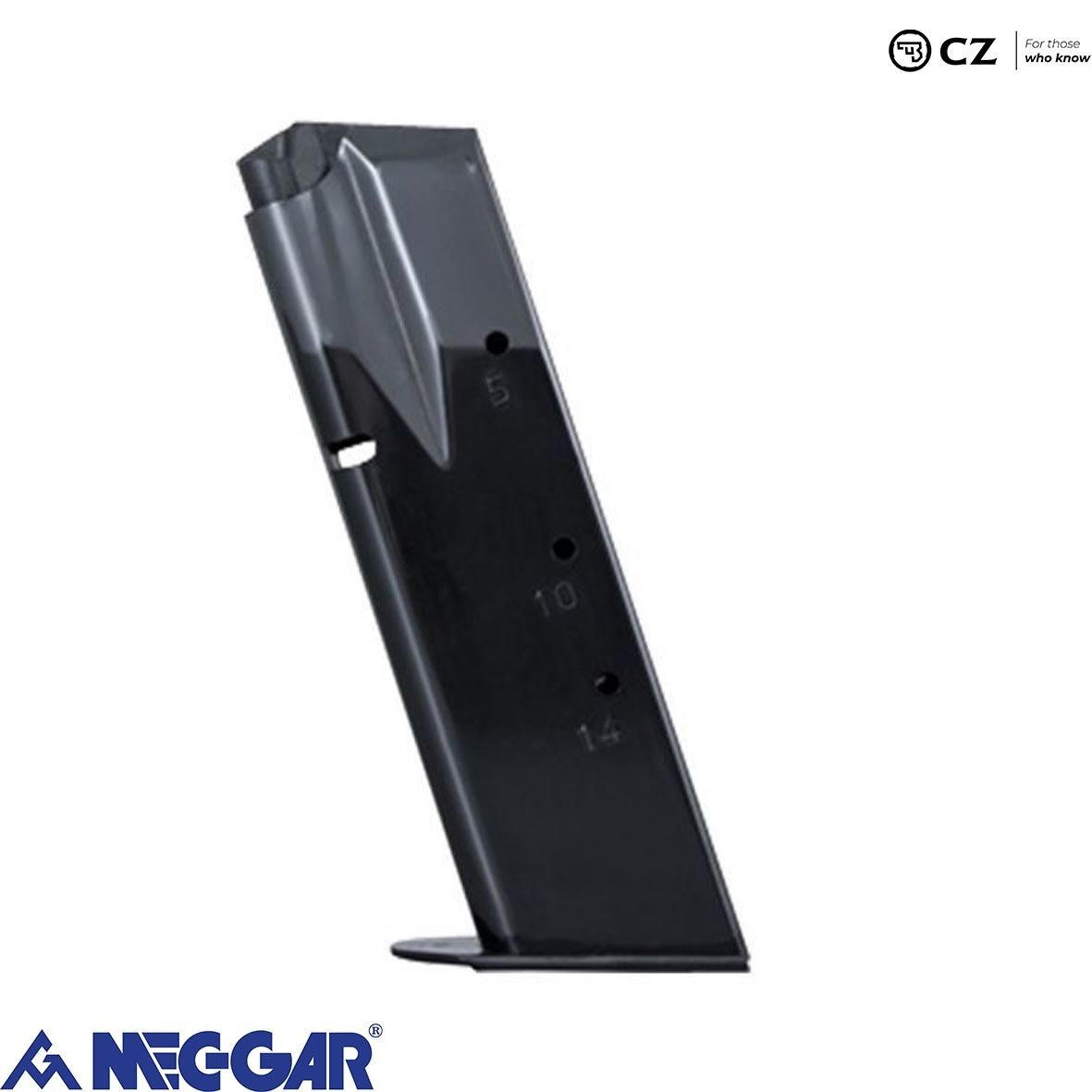 MEC-GAR%20CZ%2075%20Compact%209X21%20Siyah%20Tabanca%20Magazineü