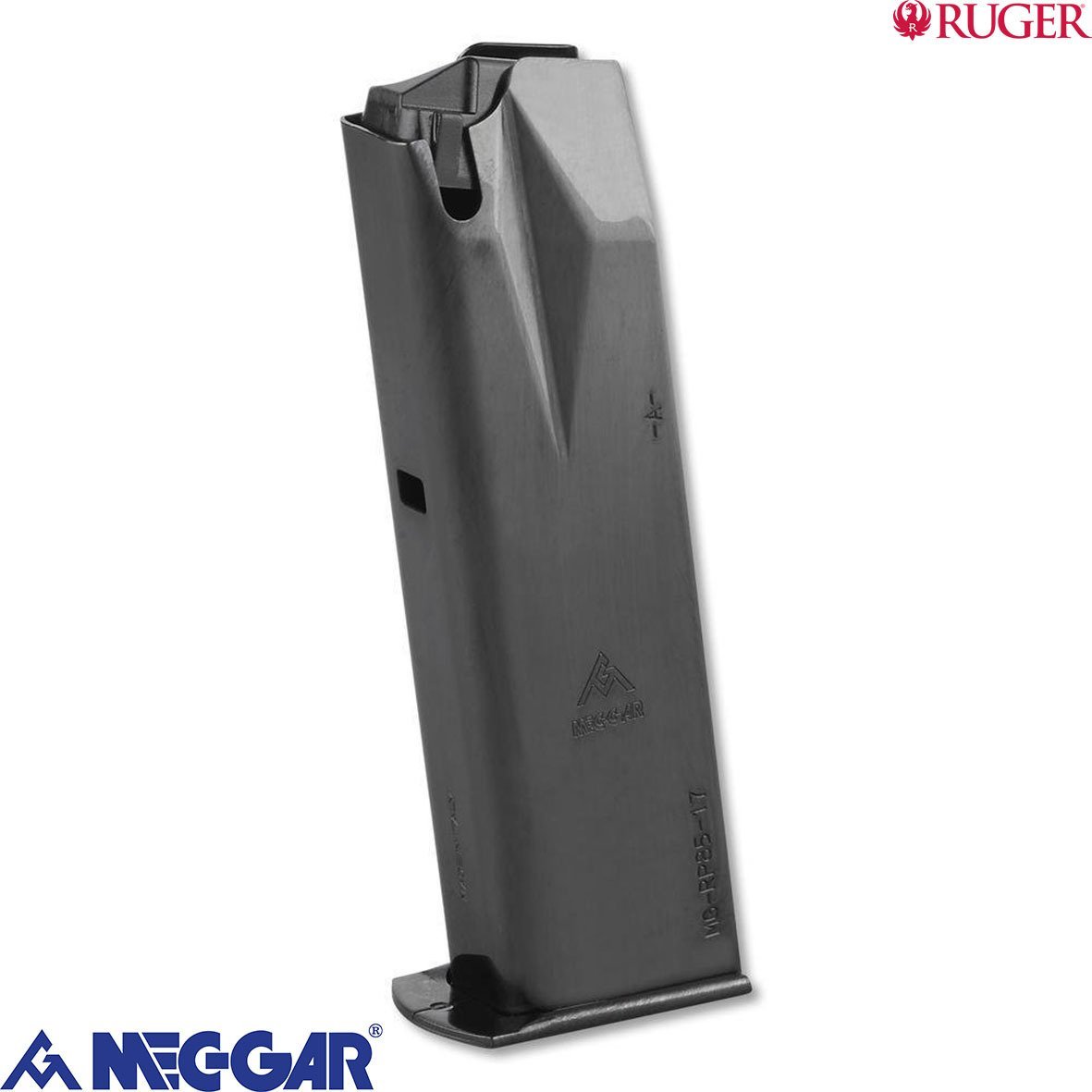 MEC-GAR%20Ruger%20P85/89%209MM%2017RD%20HT%20Şarjör