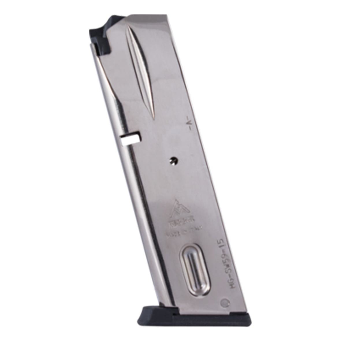 MEC-GAR%20S&W%205906%2015%20RD%20Beyaz%20Tabanca%20Magazineü