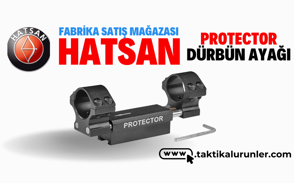 HATSAN%20Protector%20Dürbün%20Ayağı