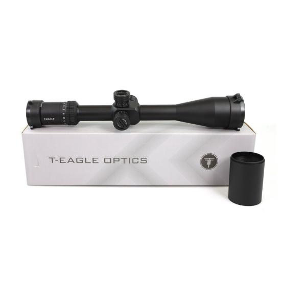 T-EAGLE SK 5-25X50 FFP IR Tüfek Dürbünü